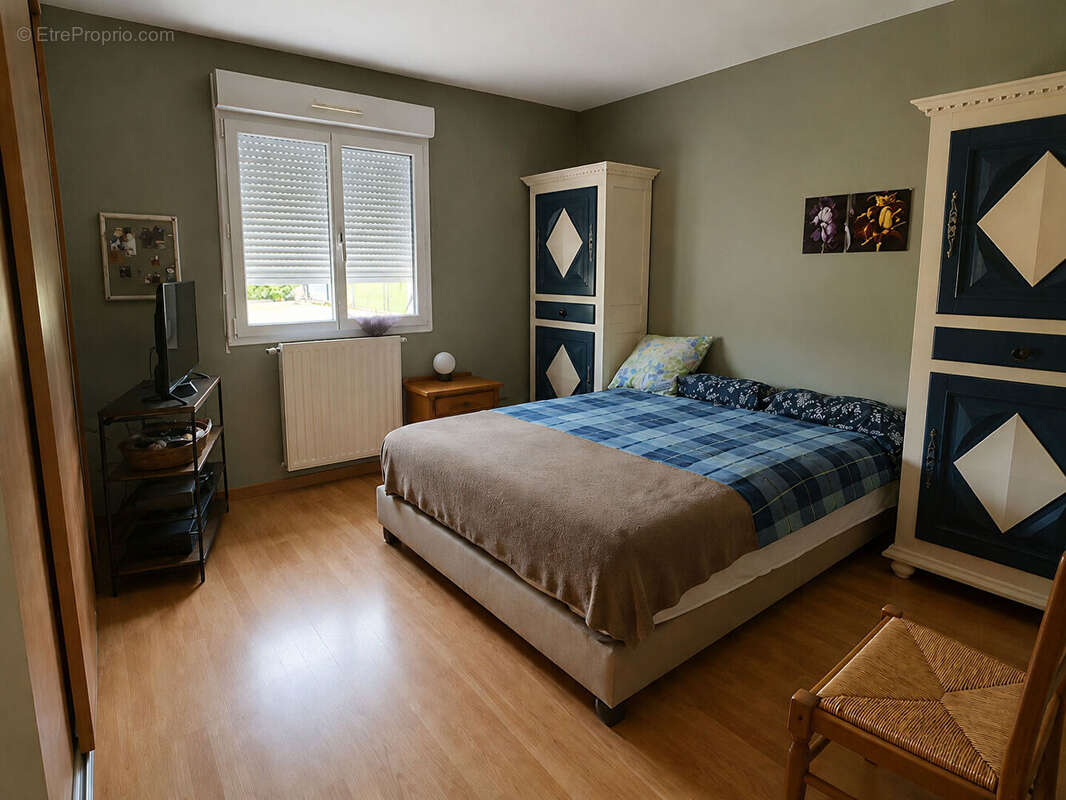 Pavillon individuel 4 chambres sous sol complet - photo 9