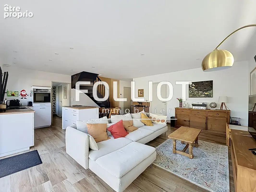 A vendre Maison Saint Pair Sur Mer 91 m2 - photo 3