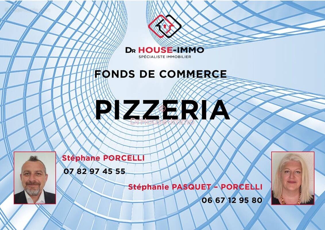 Commerce à VENDAYS-MONTALIVET