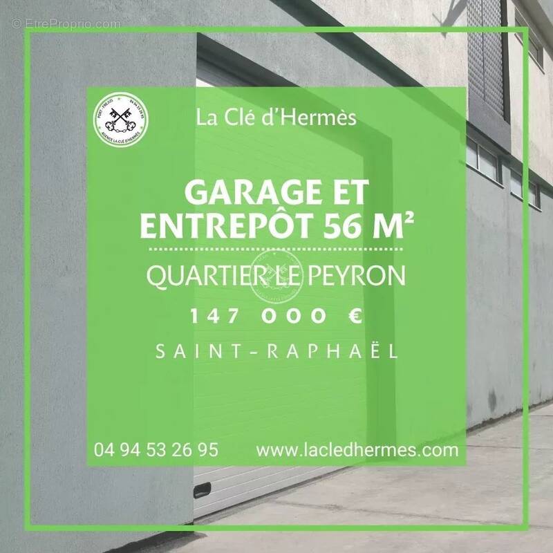 Commerce à SAINT-RAPHAEL