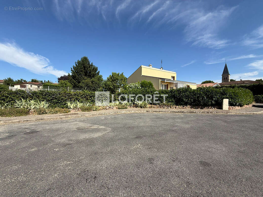 Maison à vendre Baneins 5 pièce(s) 93.74 m2 - photo 14