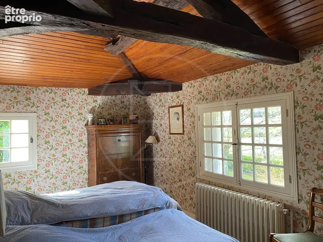 Ancienne ferme pleine de charme avec 4 chambres - photo 11