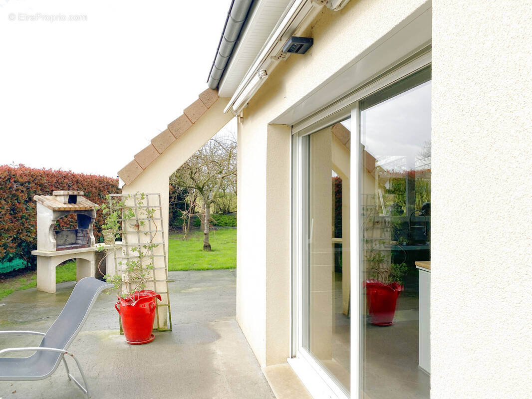 Maison à SANNERVILLE