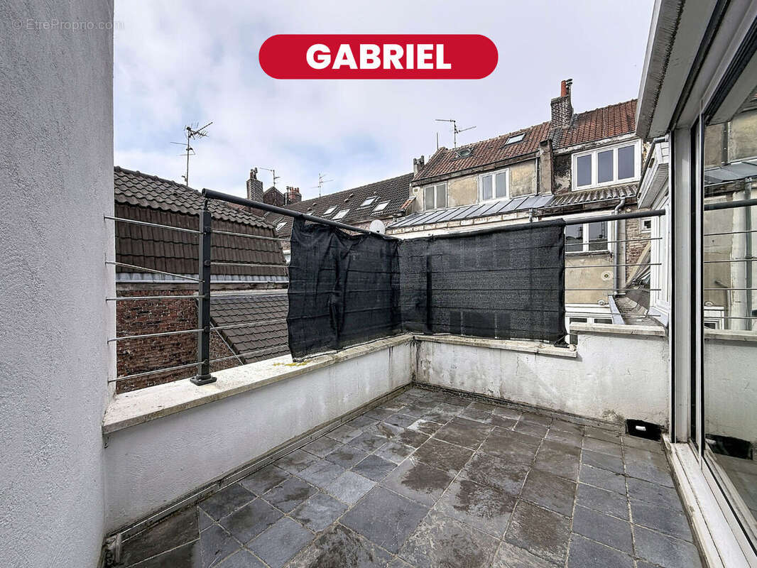 Appartement à LILLE