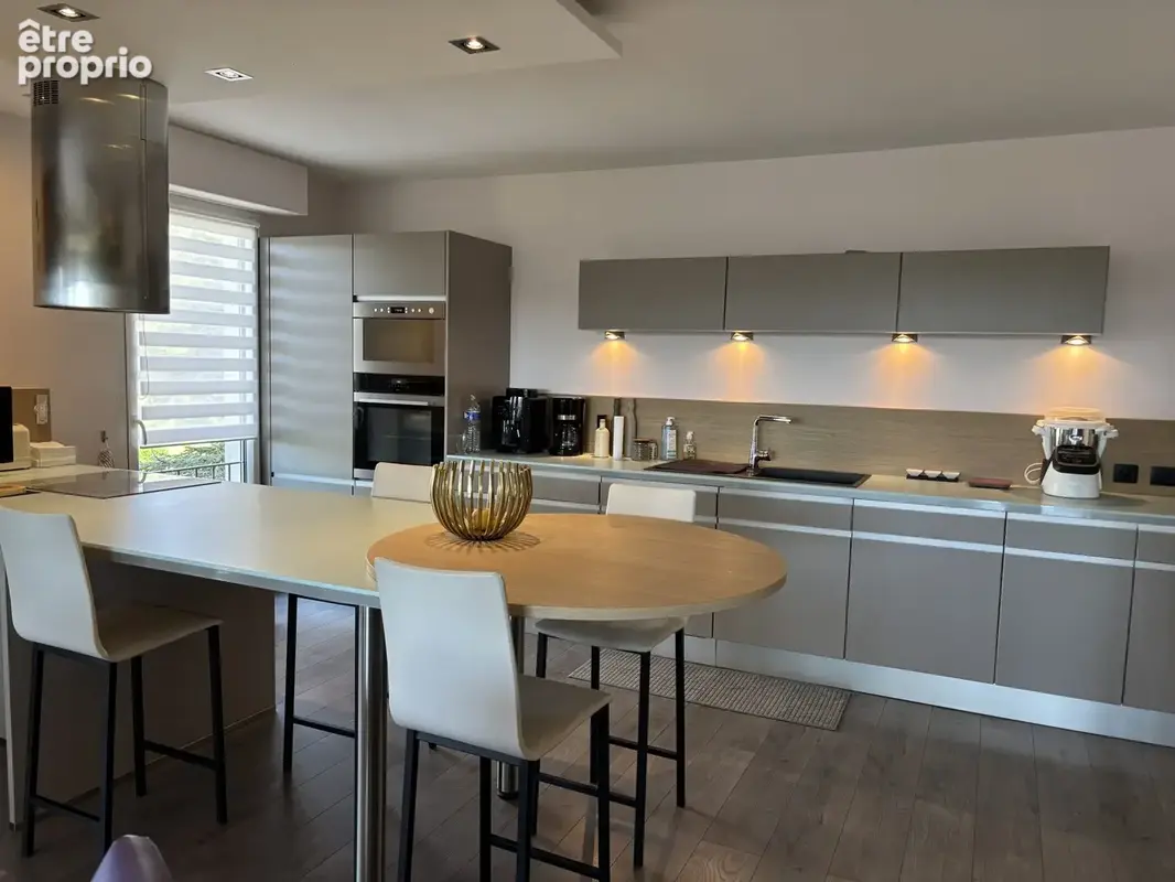 Appartement 4 pièces 127 m² à vendre à Sainte-Adresse (76310) - photo 2