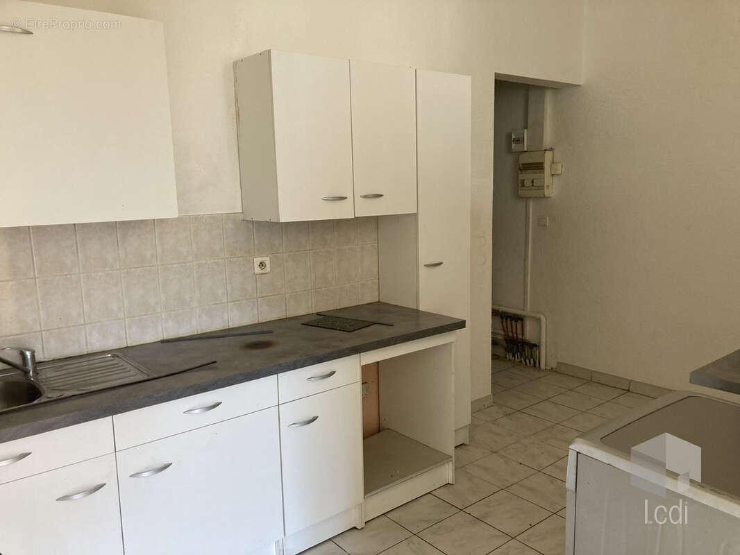 Appartement à MONTELIMAR