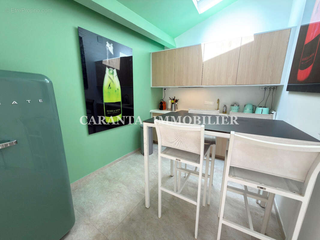Vente appartement 4 pièces Sainte-Maxime 50m de la plage et 2 garages - photo 6