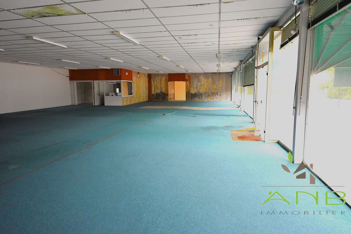 Commerce à PIEGUT-PLUVIERS