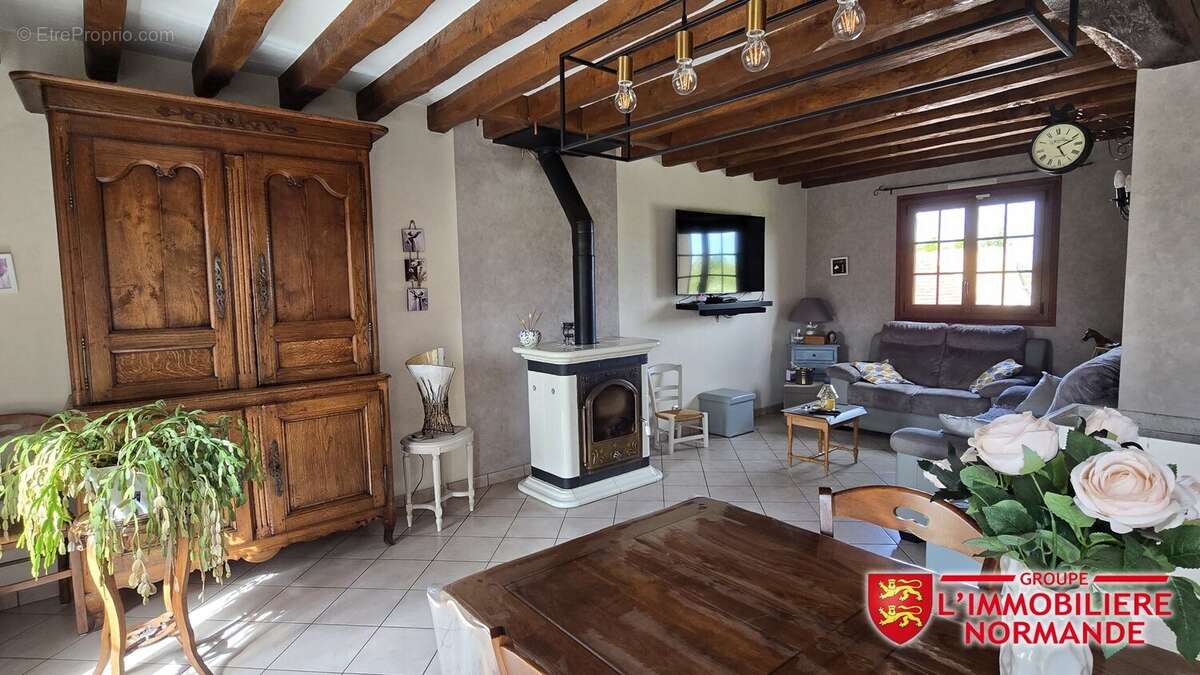 Maison à GAILLON