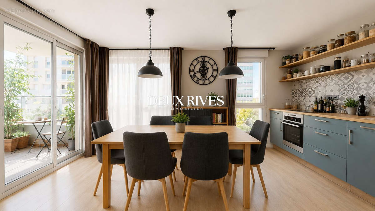 Appartement 50 m² à Nantes  - photo 4
