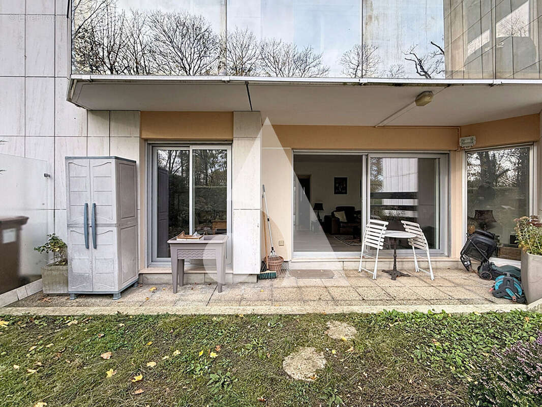 Appartement à BOUGIVAL