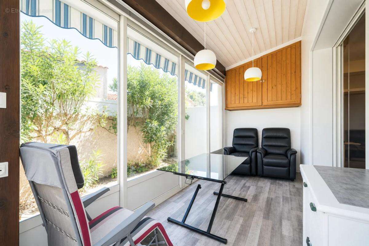 Appartement 2 pièces de 28 m² au Cap d'Agde - photo 11