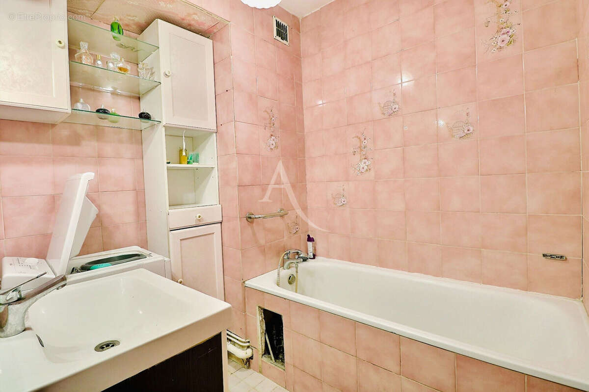 Appartement à MARSEILLE-12E