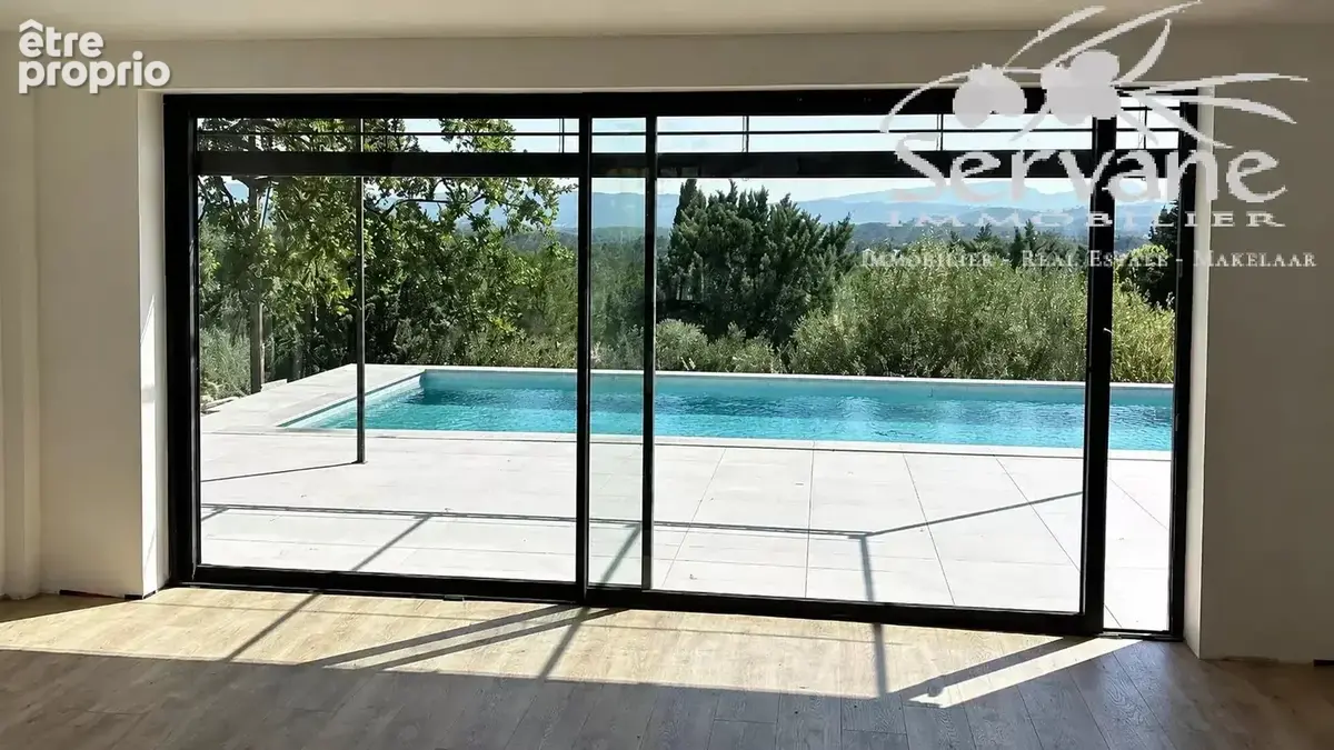 Belle propriété rénovée 3 ch. piscine vue! COTIGNAC - photo 2