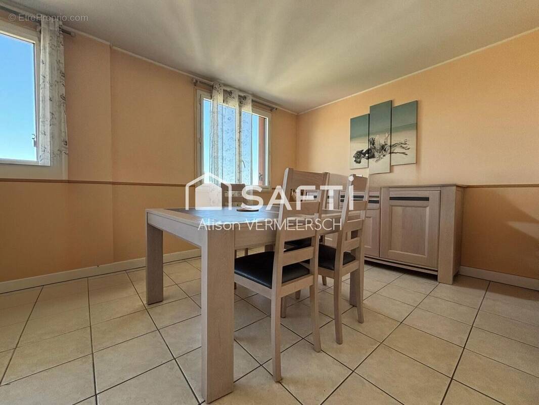 Photo 1 - Appartement à MANTES-LA-JOLIE