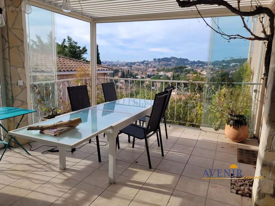 Maison à MARSEILLE-13E