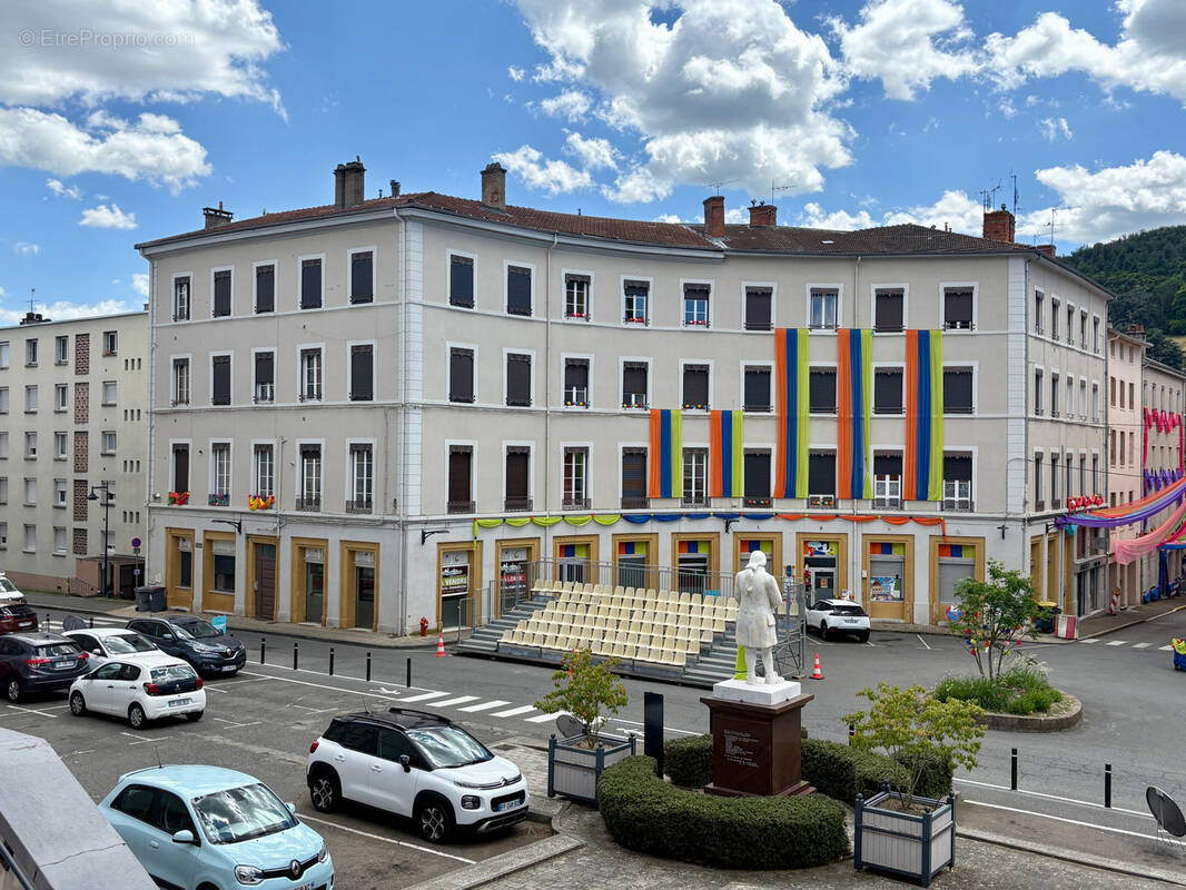 Appartement à TARARE