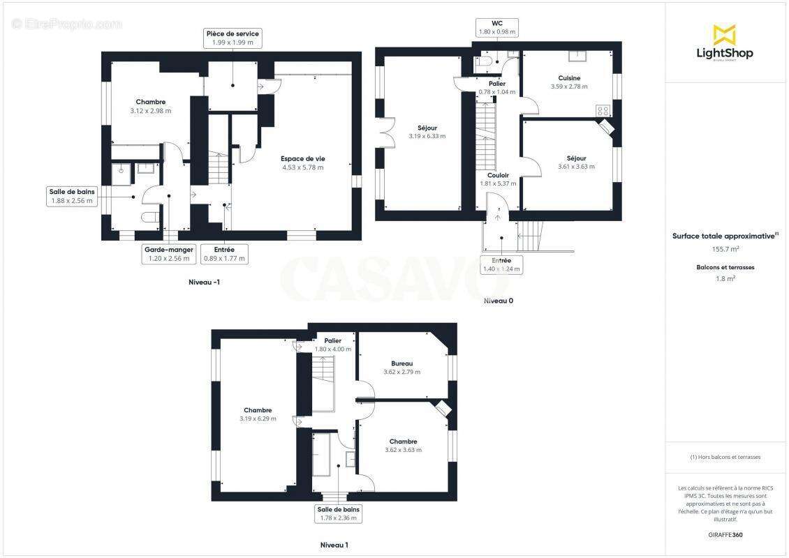 Maison à MAISONS-ALFORT