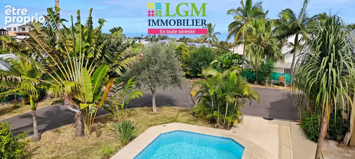 Grande villa avec piscine sur magnifique terrain paysager à l'entrée de St-Gilles les hauts - photo 22