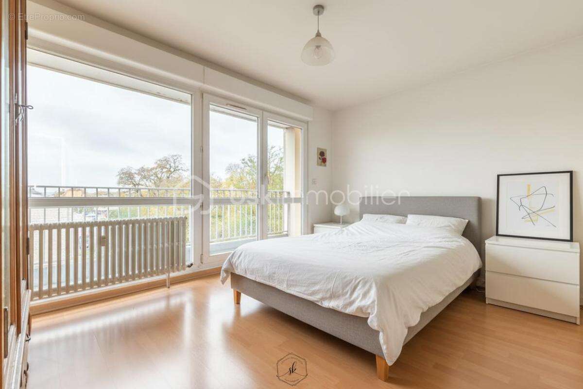 Appartement lumineux 2 chambres avec 2 grands balcons + box – Metz - photo 6