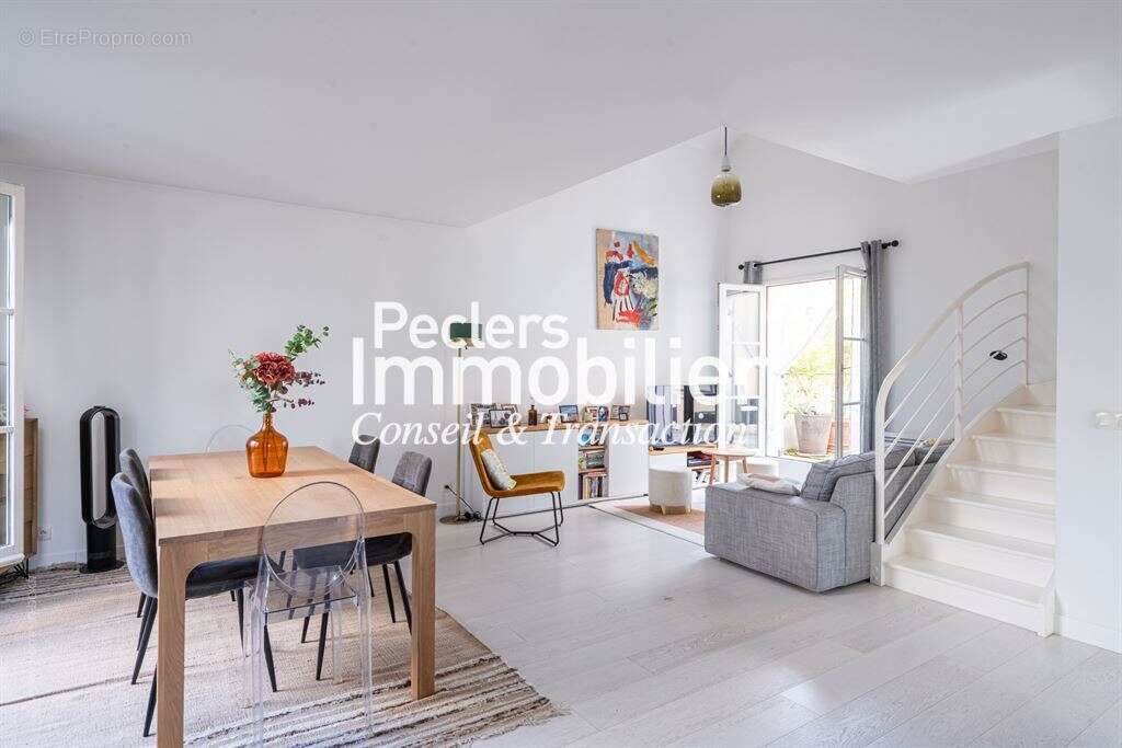 Appartement à RUEIL-MALMAISON