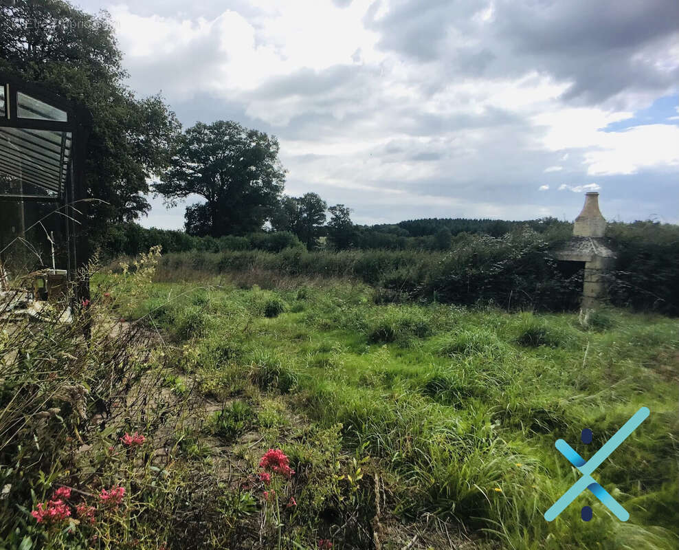 Maison à LES BRULAIS