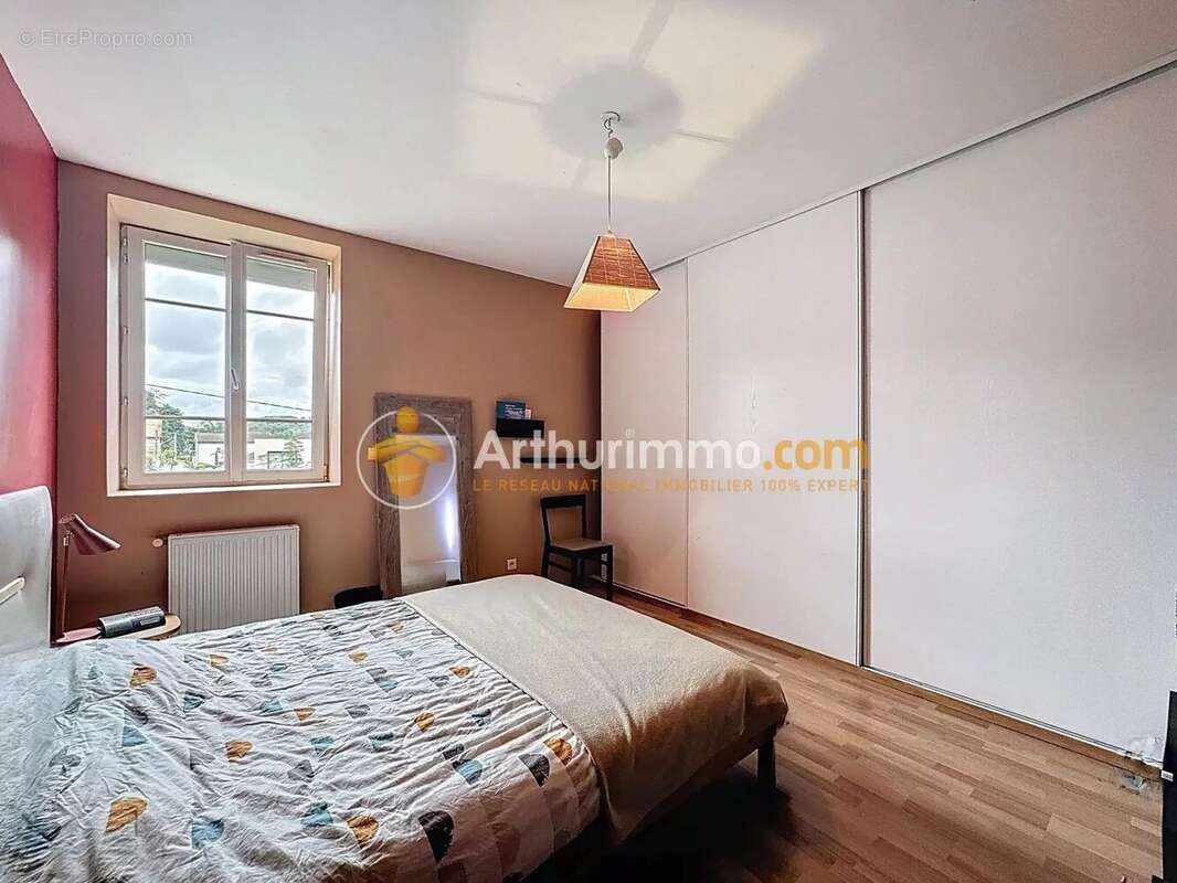 Maison à SAINT-SAVIN