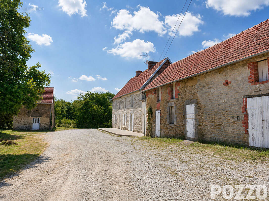 Maison à MUNEVILLE-SUR-MER