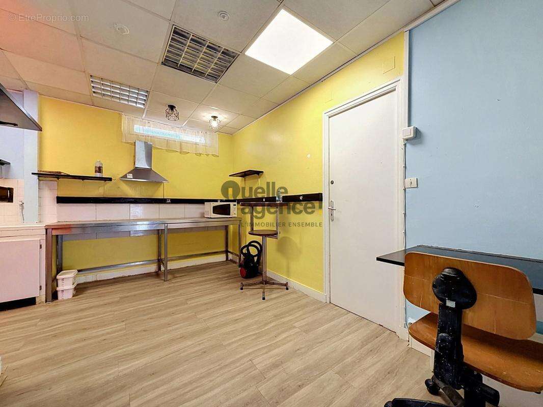 A vendre : local commercial - le landais - brest - photo 9