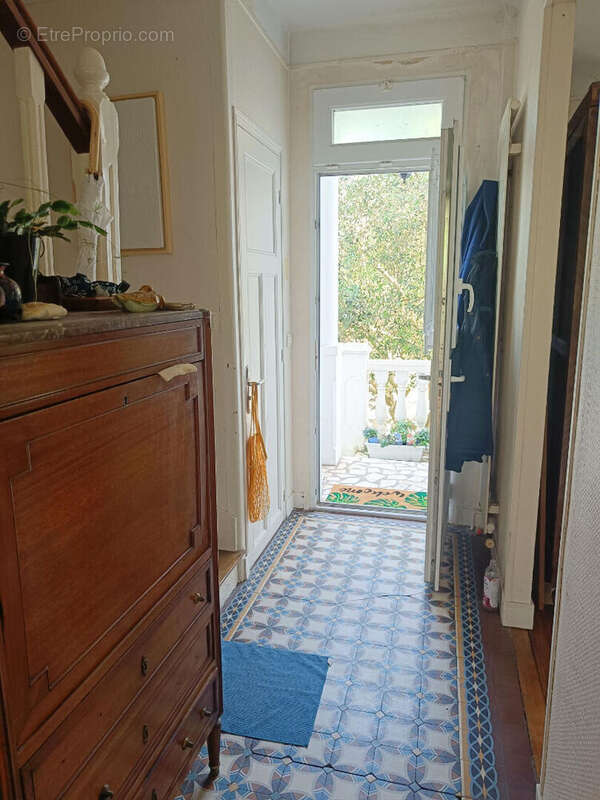 Maison à VILLEMOMBLE