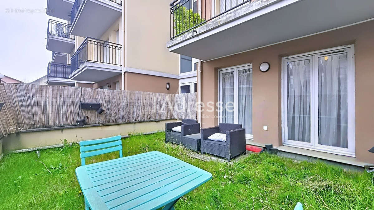 Appartement à PONTAULT-COMBAULT