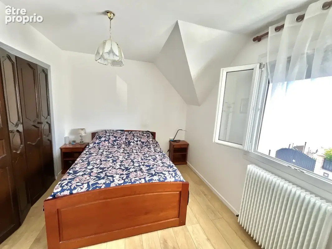 Pavillon Familial 98m2 - 4 Chambres-  sous-sol total - photo 9