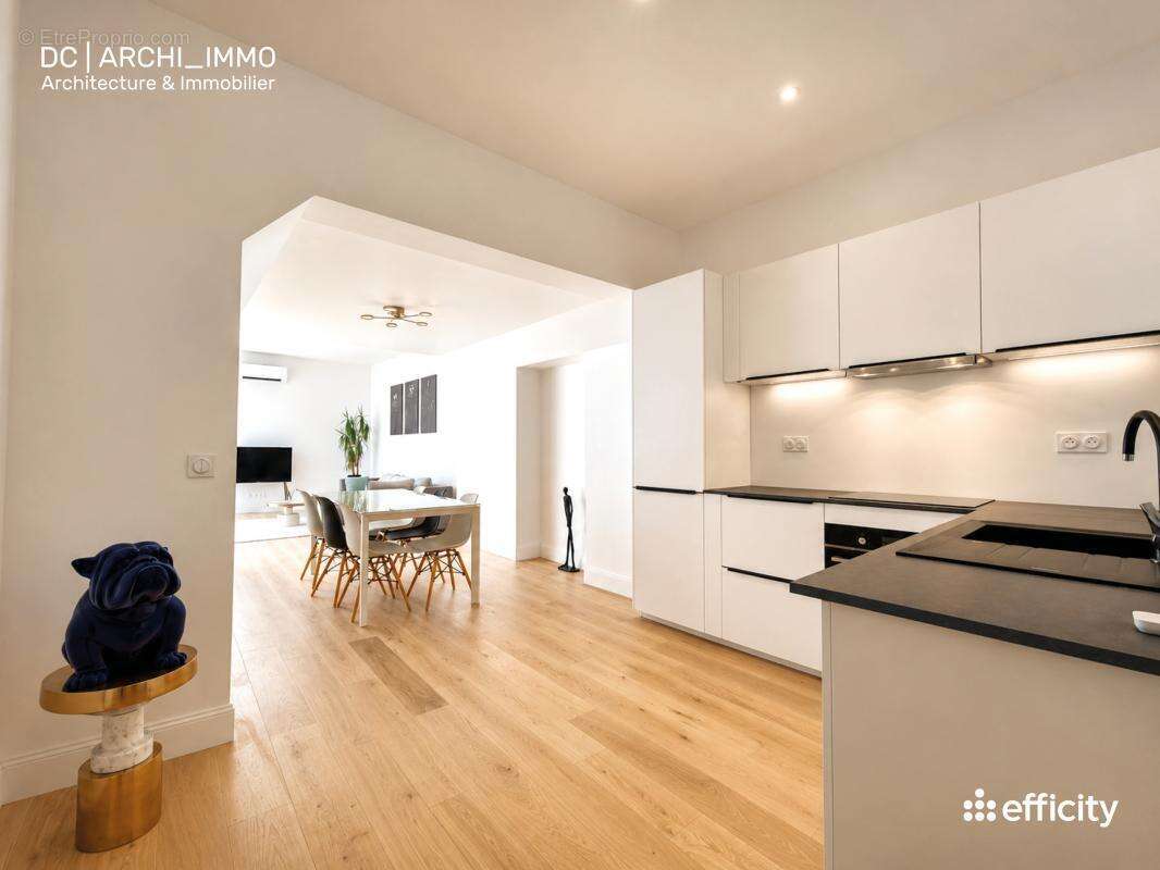 Appartement - photo 8