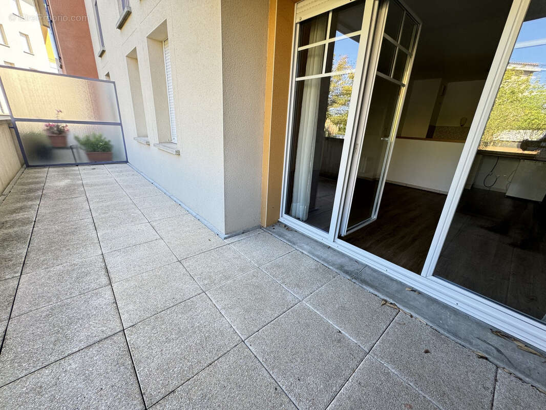 Appartement à MURET