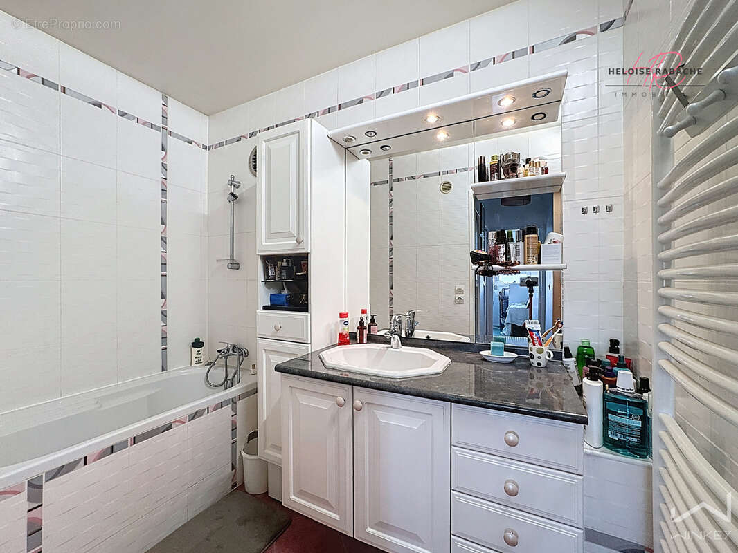 Appartement à MANTES-LA-JOLIE