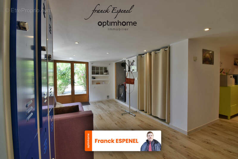 Maison à BEAUREPAIRE