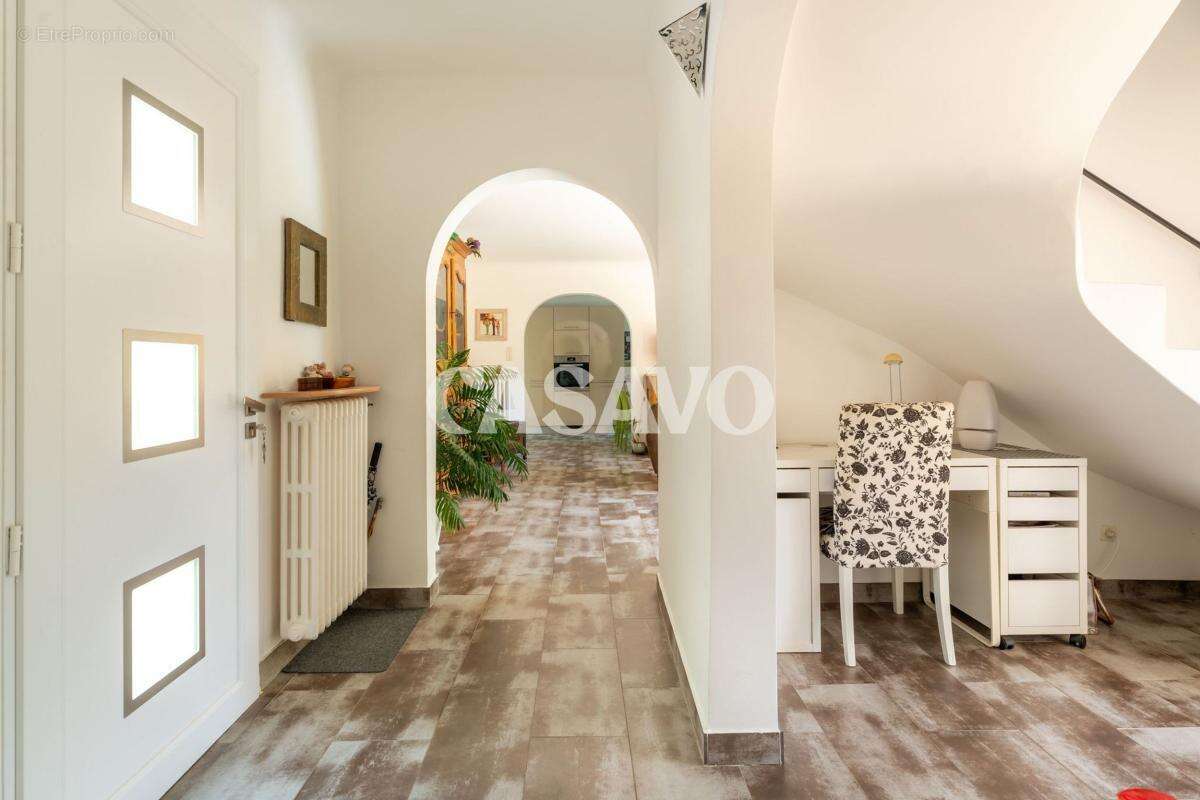 Maison à AIX-EN-PROVENCE