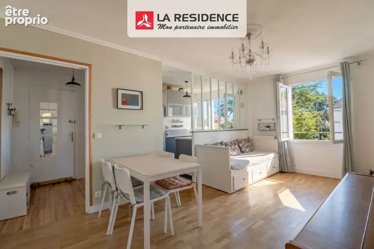 Photo Appartement à Chatou au prix de 249 000€