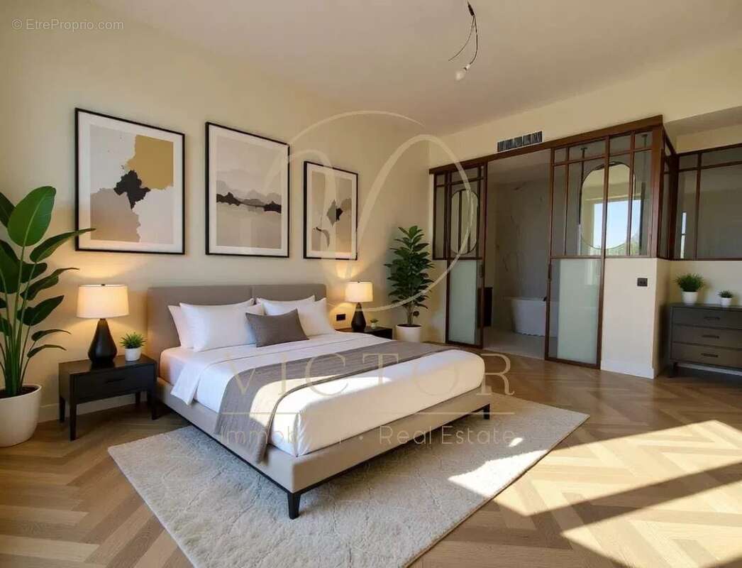 Appartement à BEAULIEU-SUR-MER
