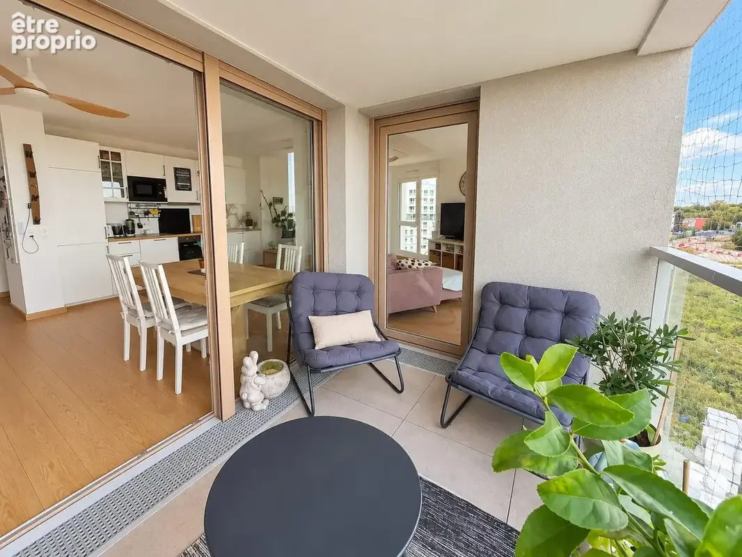 Appartement 5 pièces 104 m² à vendre à Bagneux (92220) - photo 2
