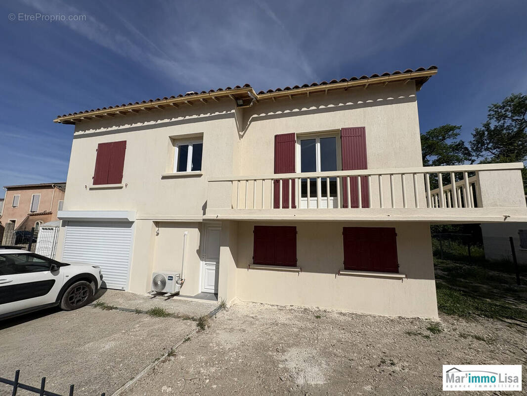 Maison à MALLEMORT
