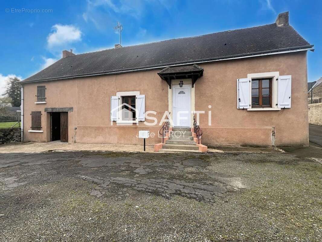 Photo 6 - Maison à JOUE-EN-CHARNIE