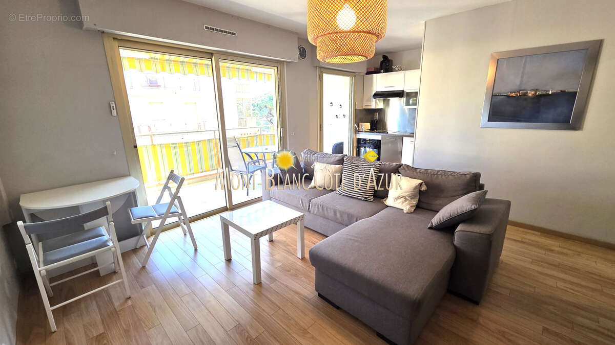 Appartement à SAINTE-MAXIME