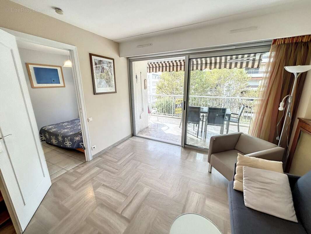 Appartement à ANTIBES