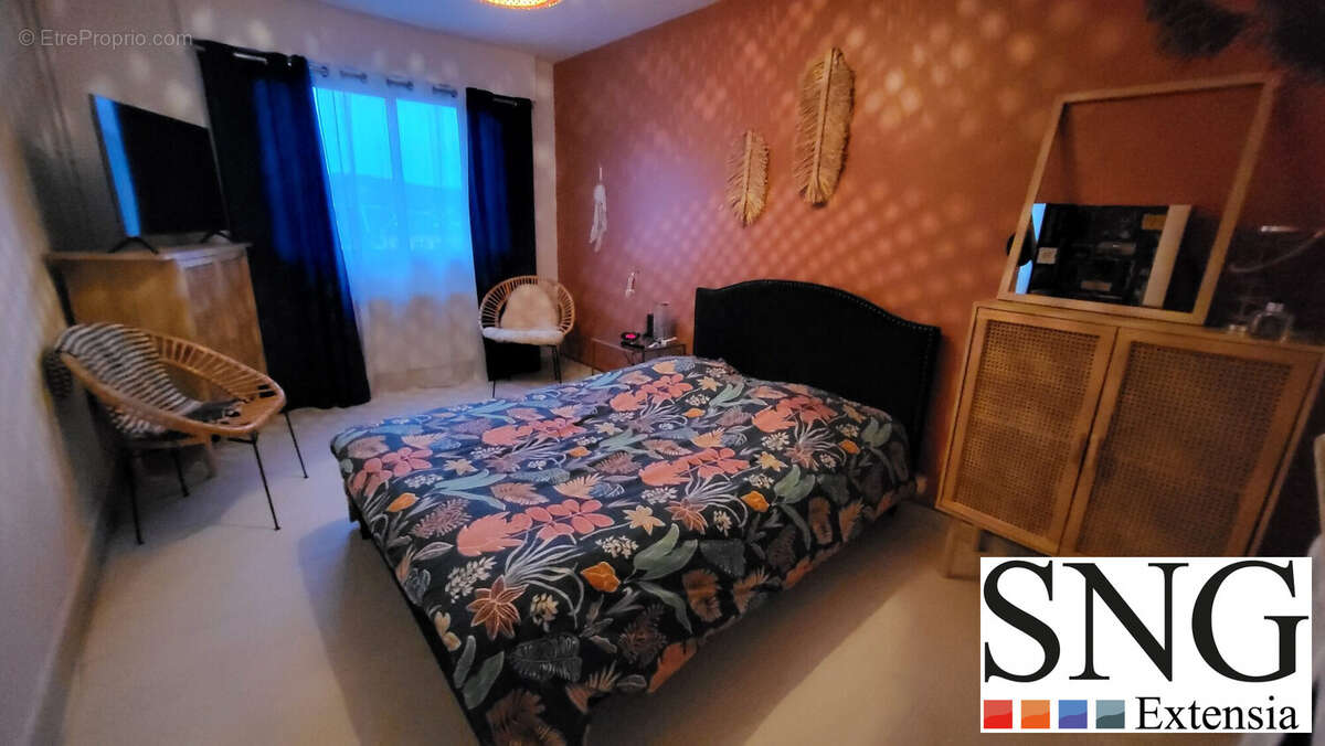 Appartement à CAUDEBEC-LES-ELBEUF