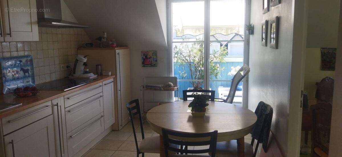 Appartement à SARZEAU