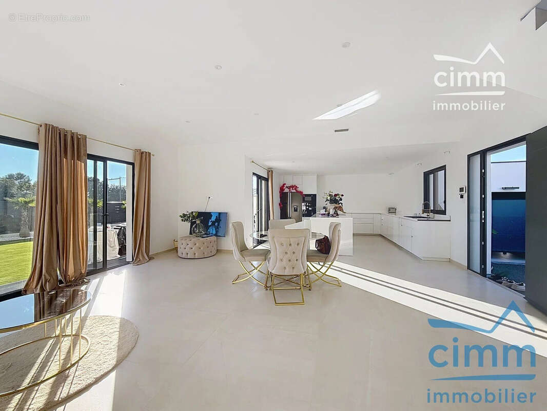 Maison à CARPENTRAS