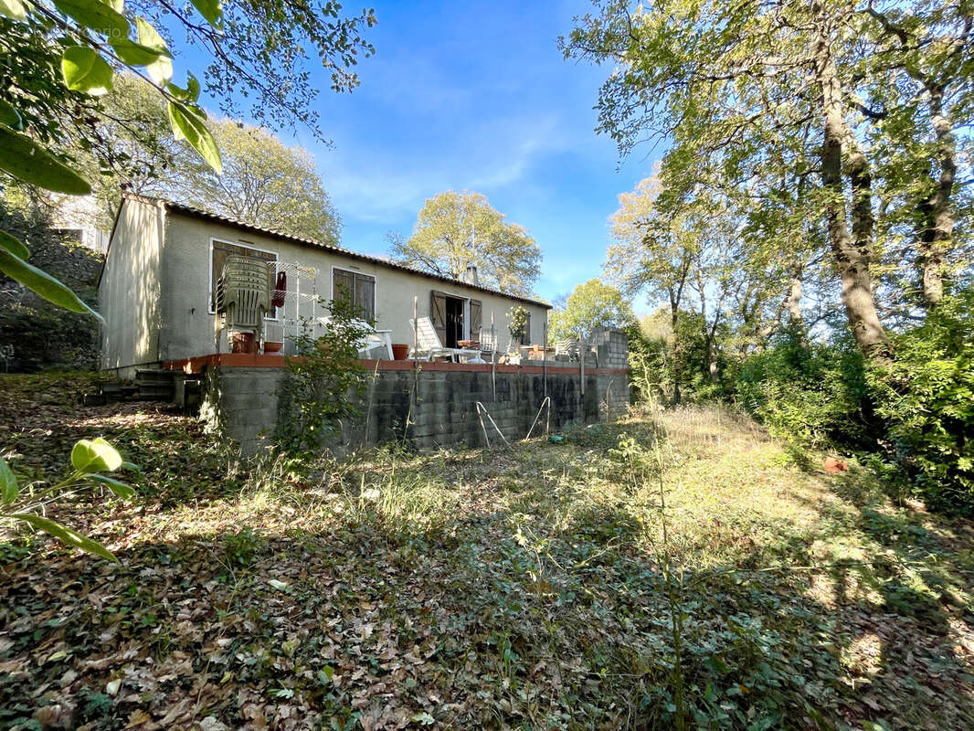 Maison à LA BOISSIERE