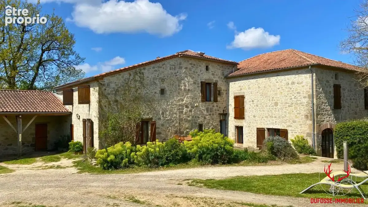 Charmante propriété de 8,5 ha en Lot-et-Garonne - photo 18