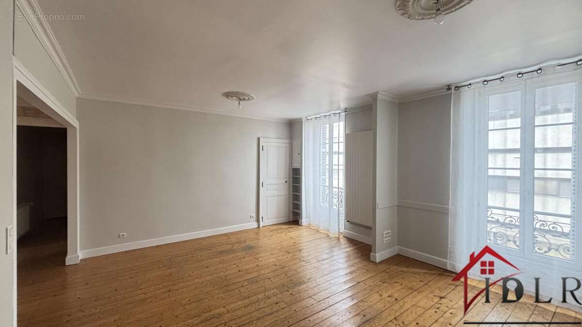 Appartement à DIJON